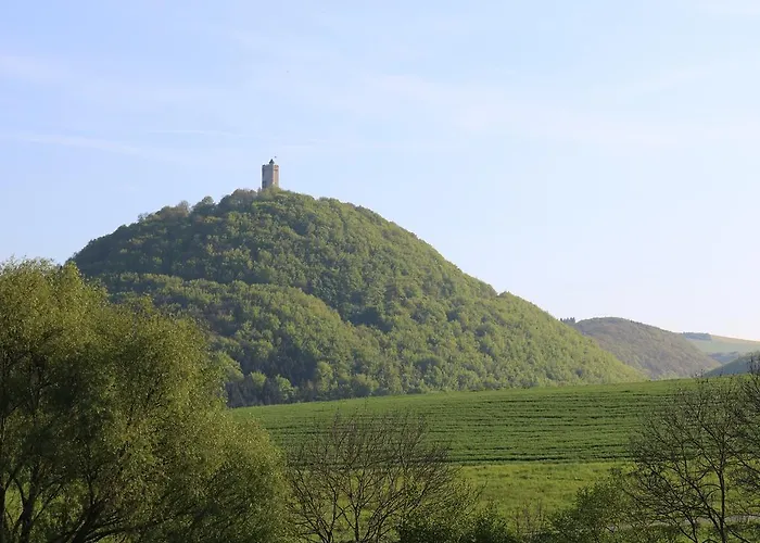 Apartmán Haus Am Wanderweg