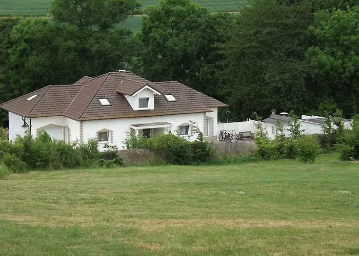 Haus Am Wanderweg Apartmán
